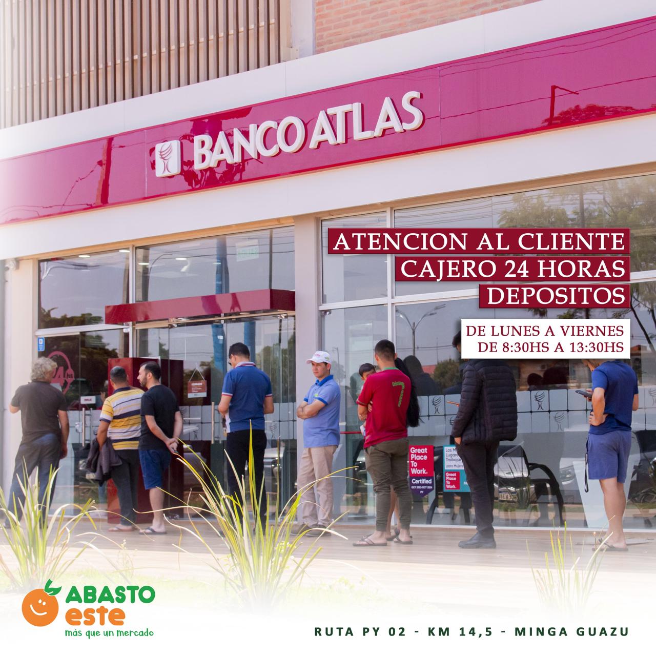 Banco Atlas