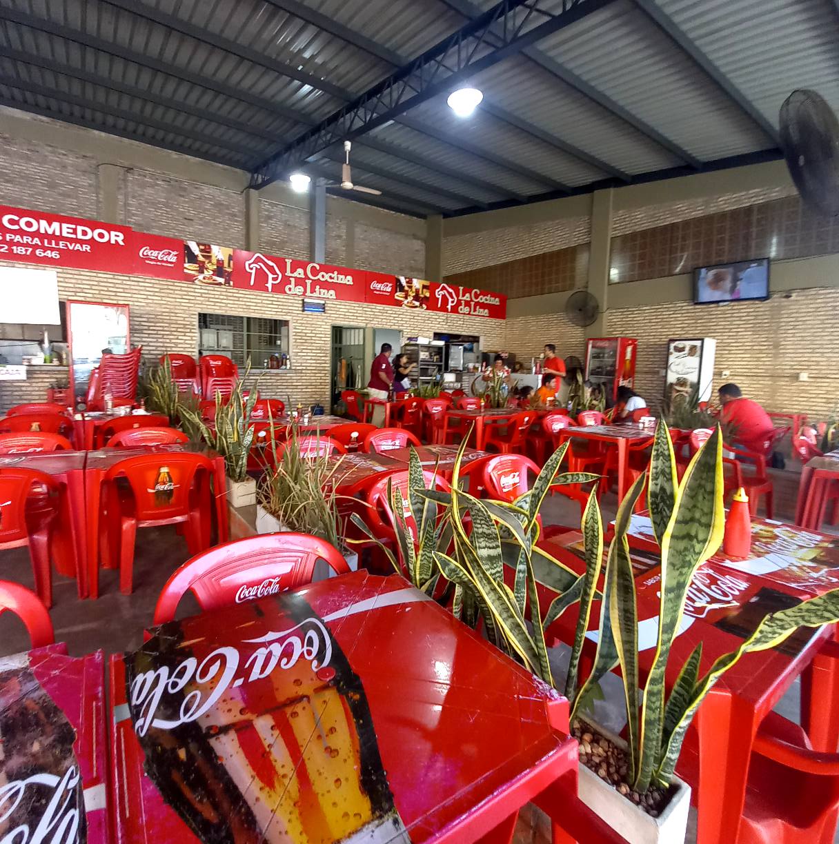 Imagen de Desayuno en Abasto Norte