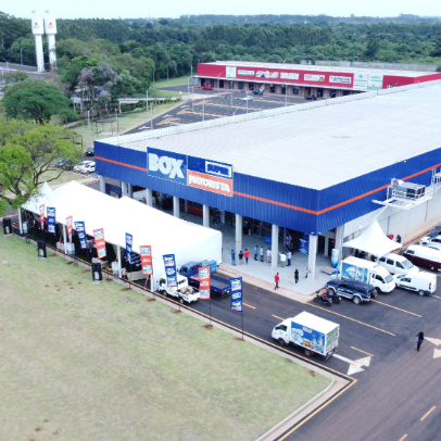 Supermercado BOX - Bloque B3